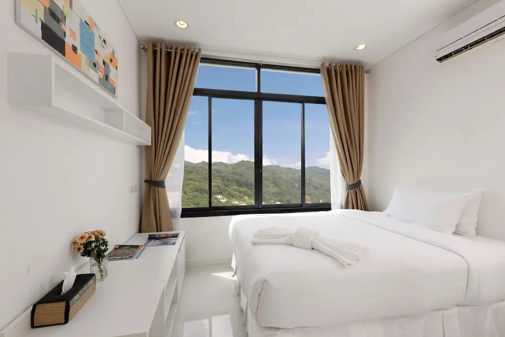 Номер Standard с 3 комнатами в Kamala Regent Phuket Serviced Apartment