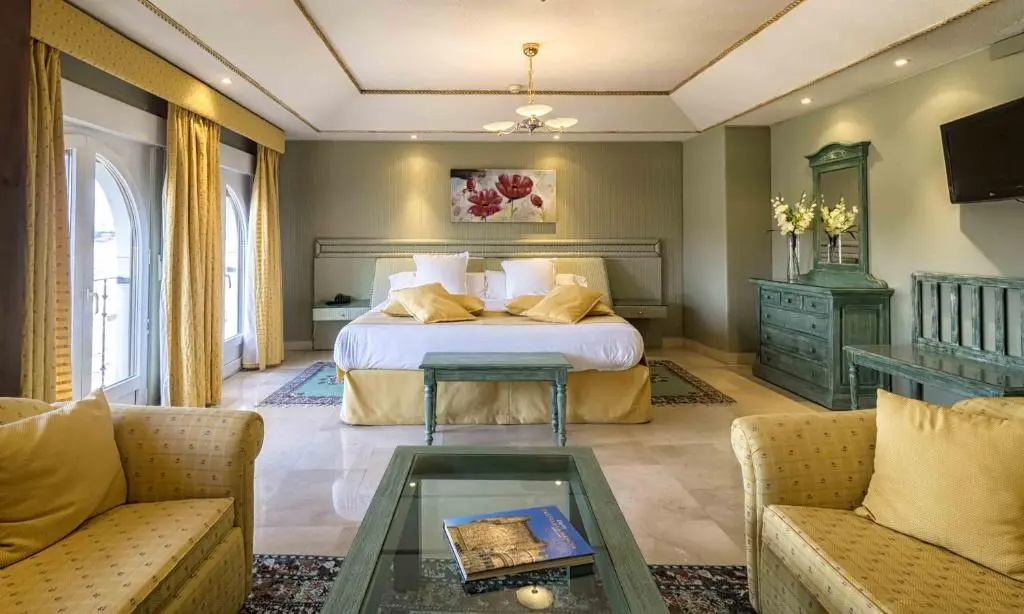 Hotel Sercotel Alfonso VI - Chambres