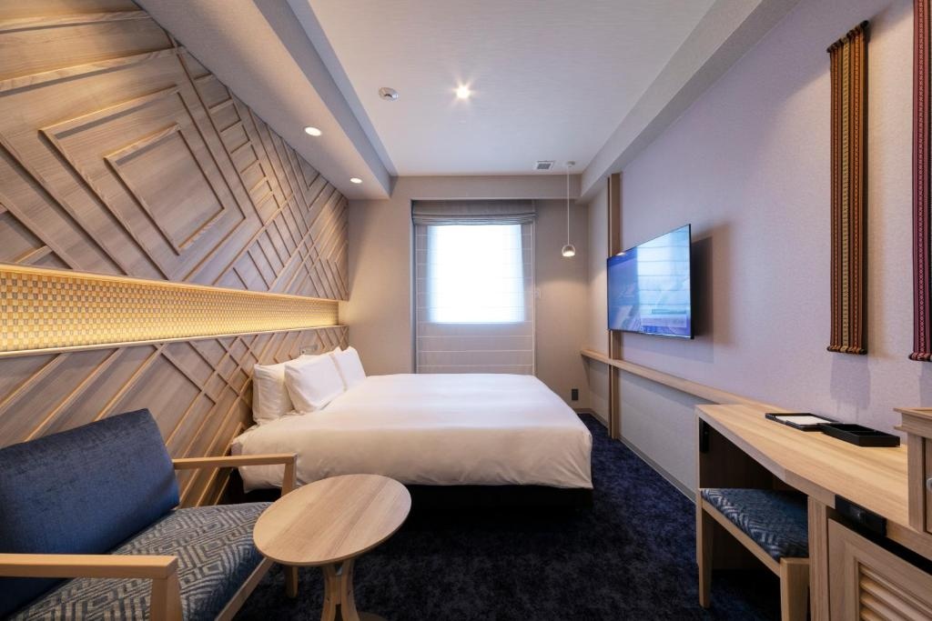 S-PERIA HOTEL Fukuokanakasu 사진 1