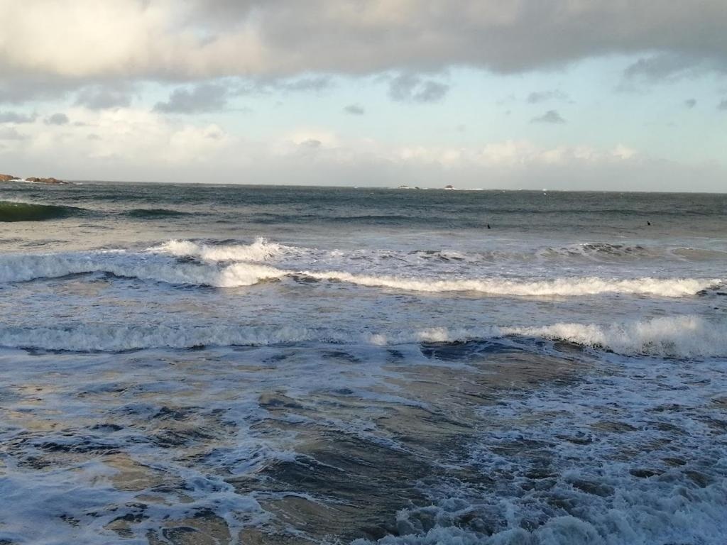 Abord Bord De Mer