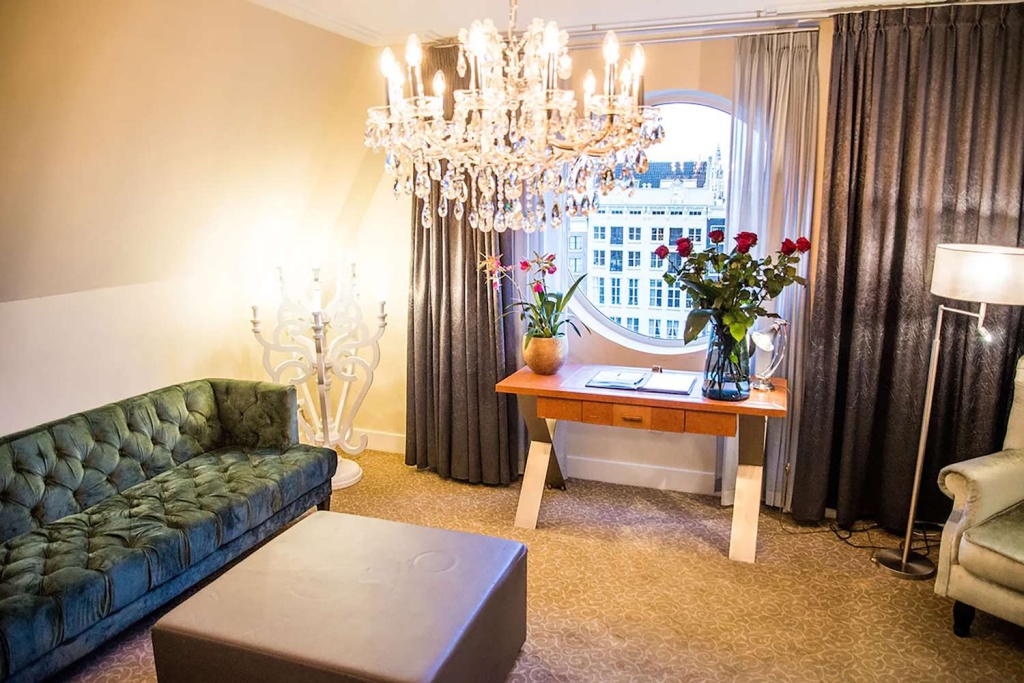 Luxury Suites Amsterdam - Member of Warwick Hotels