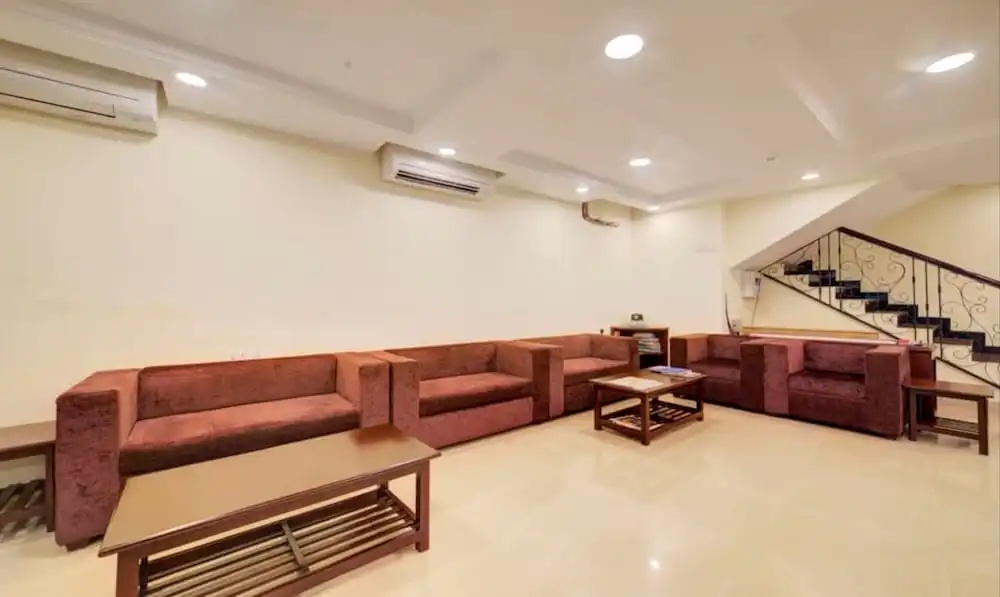 Hotel Menino Executive - Général