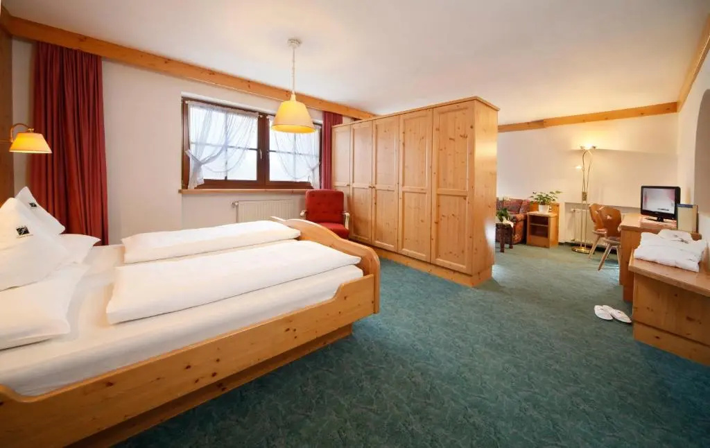 Hotel Peter - Chambres