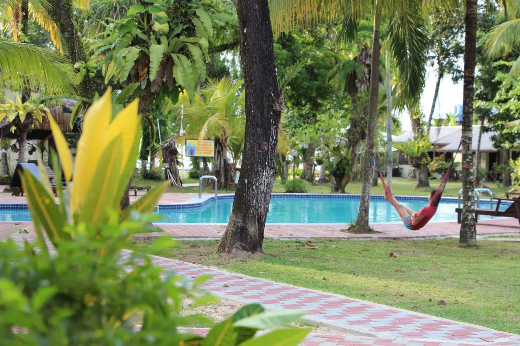 Langkah Syabas Beach Resort - Général