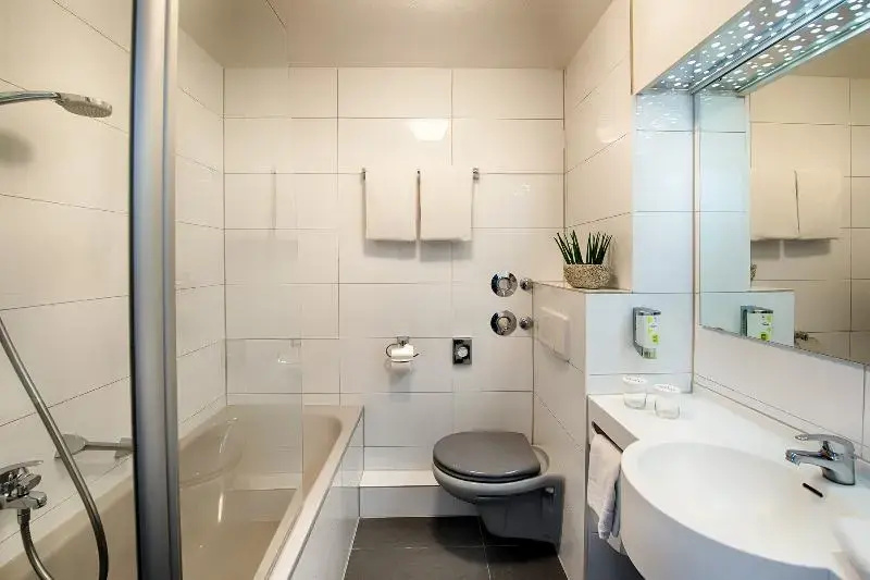 ACHAT Hotel Hockenheim - Chambres