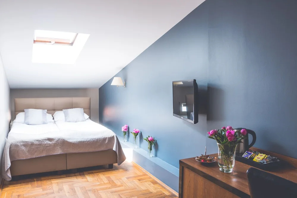 Hotel Floryan Old Town - Chambres