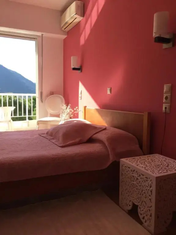 Rodini Beach Hotel - Chambres