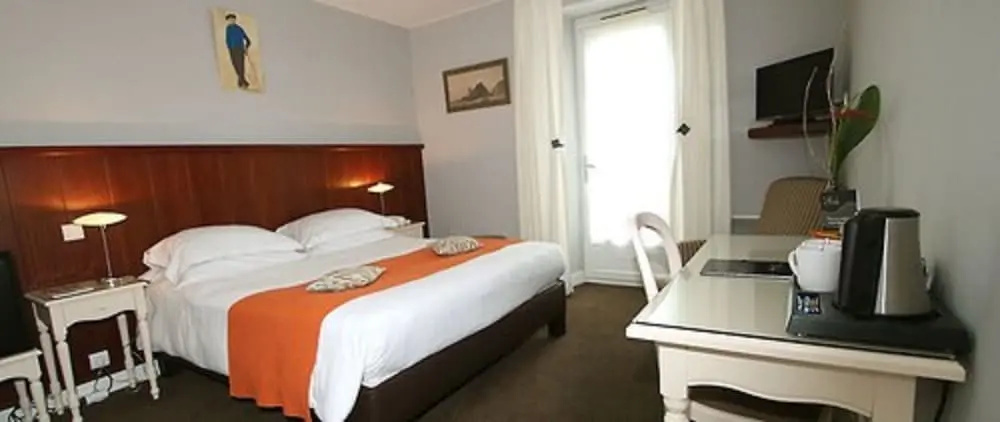 Hotel Almadies - Chambres