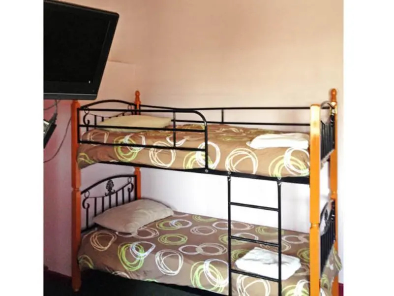 Standard Double room (bunk bed)