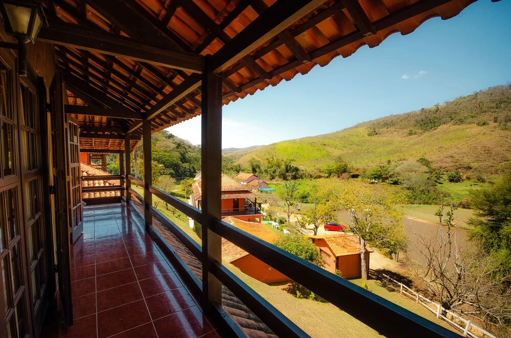 Balcony & Terrace