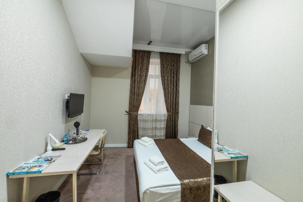 Двухместный номер Superior двуспальная кровать в City Hotel