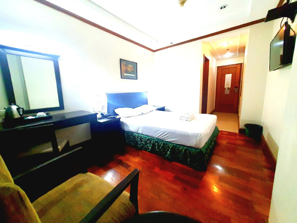 Citystate Tower Hotel - Chambres
