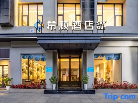 SAYGUT Hotel (The Old Town of Lijiang, Big Waterwheel, Lijiang)