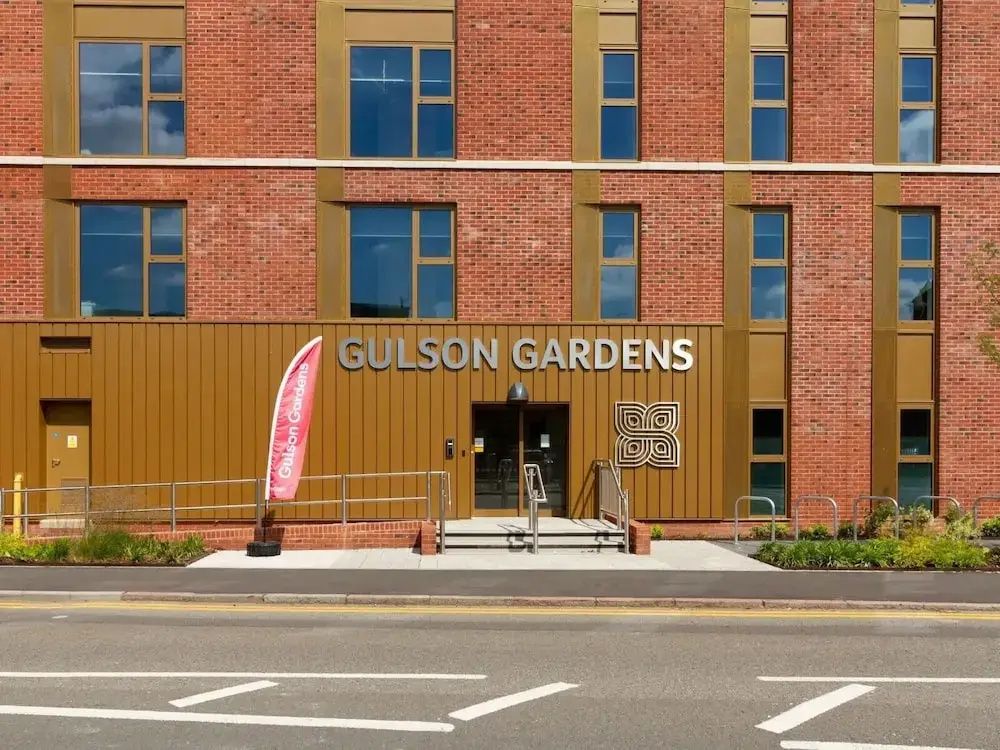 Student Only Gulson Gardens