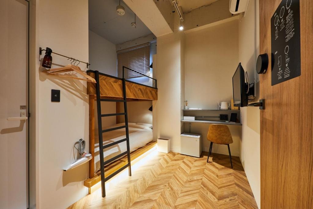 mizuka Daimyo 6 - unmanned hotel - 사진 3