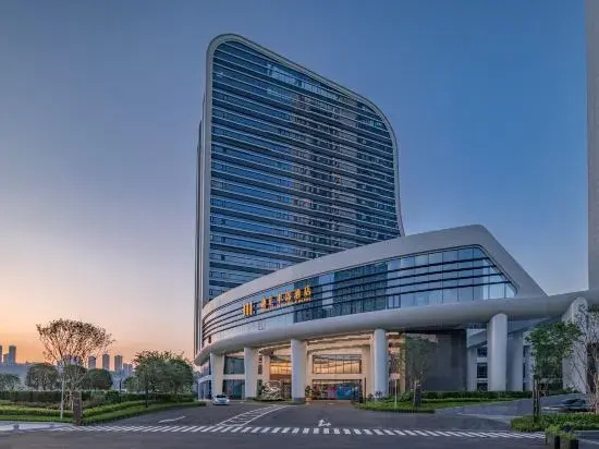 RongHui BanDao Hotel Chongqing