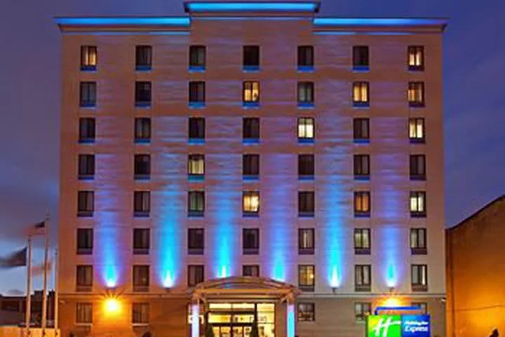 Holiday Inn Express Brooklyn - Chambres