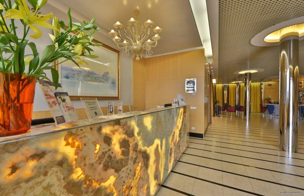 B&B Hotel Quarto d'Altino - фото 2