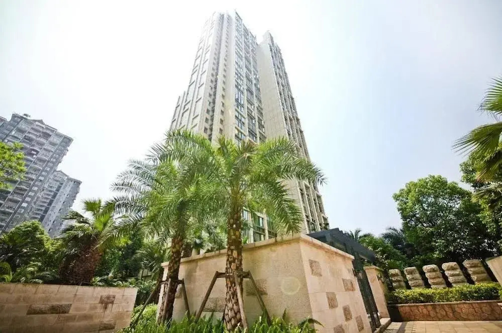 Chongqing Impression Riverside Apartment