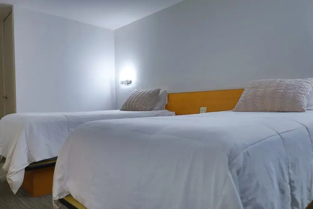 Aristos Express Cdmx - Chambres