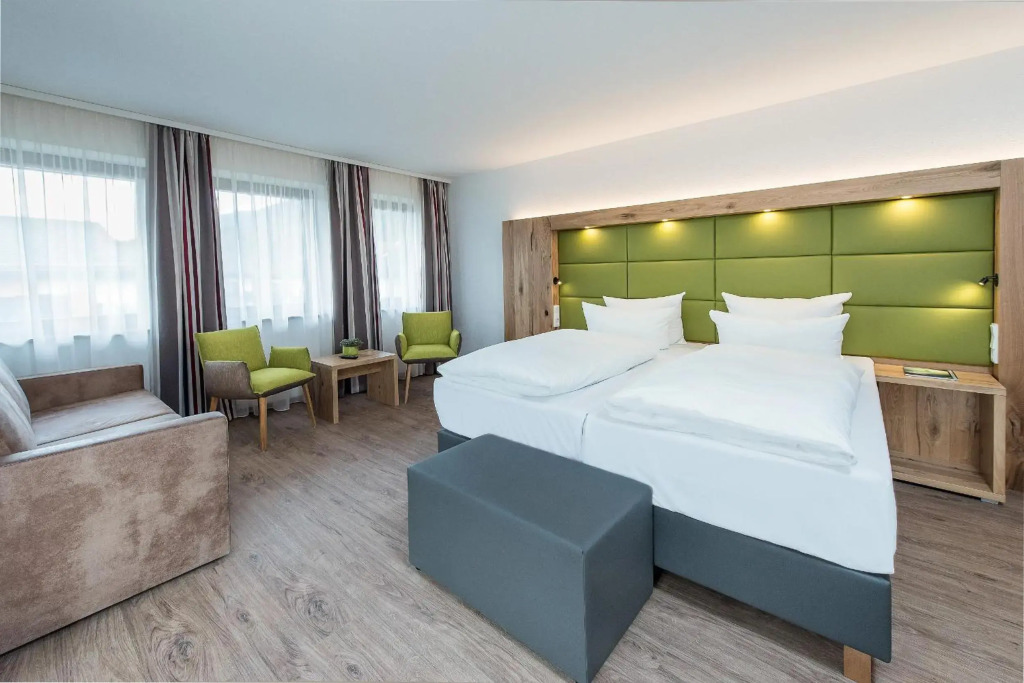 Hotel Stadtpalais — фото 6