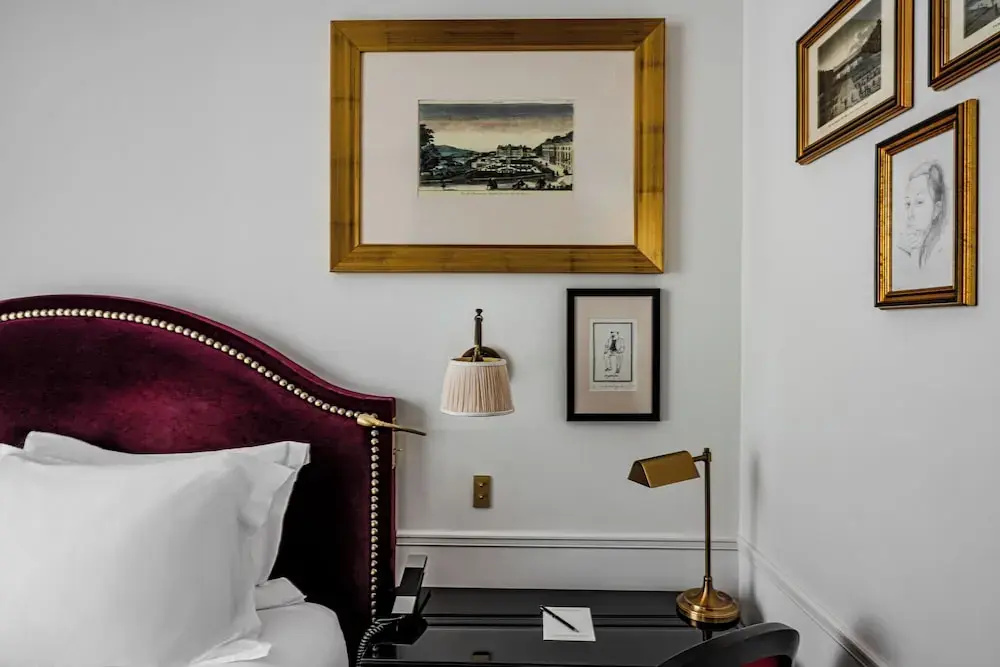 La Chambre du Marais 95