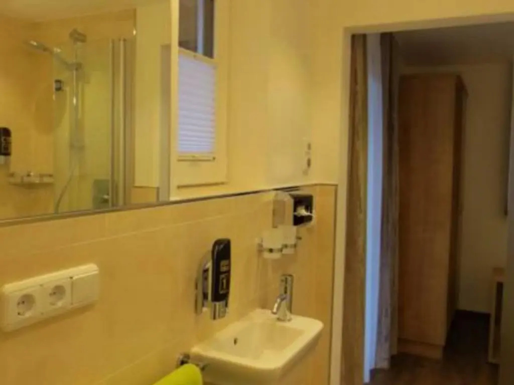 Hotel Alp Inn - Chambres