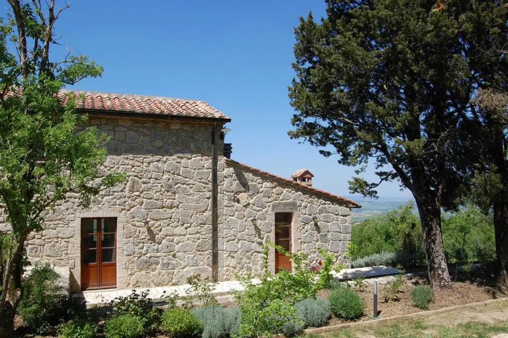 Borgo Del Grillo - Chambres