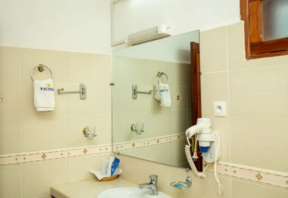 Hotel Amazone - Chambres