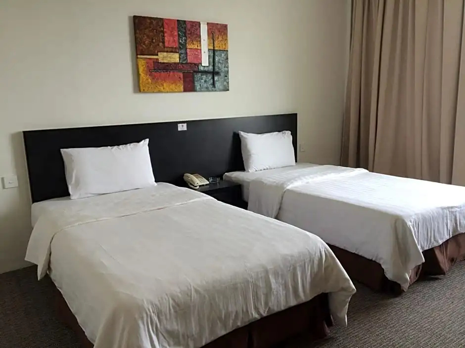 Straits View Hotel - Chambres