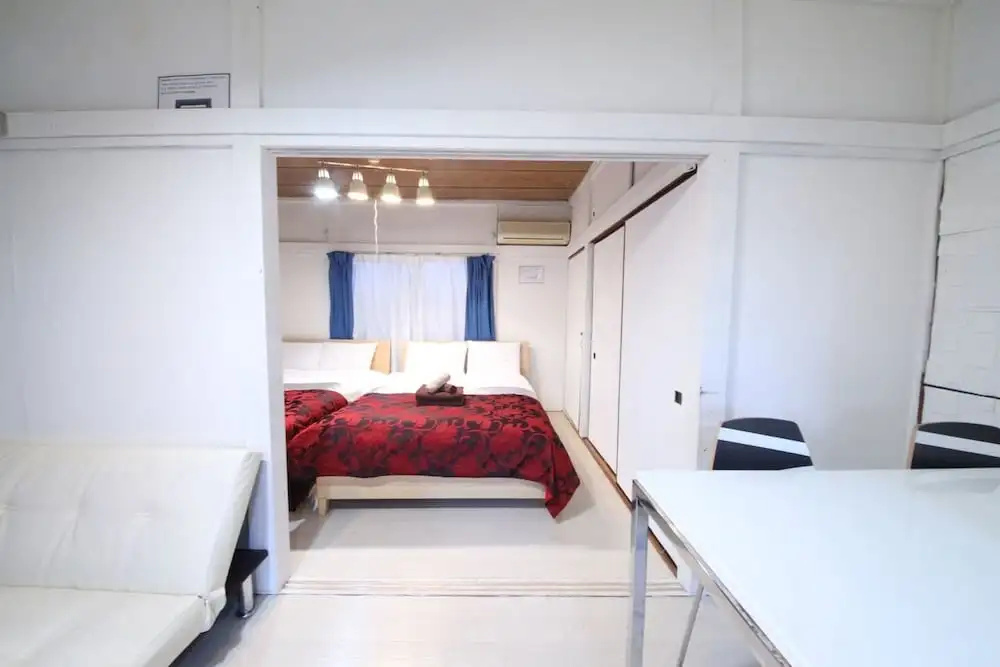 RESIDENTIAL HOTEL DAIICHI-H SHIN-OKUBO Room.A 사진 2