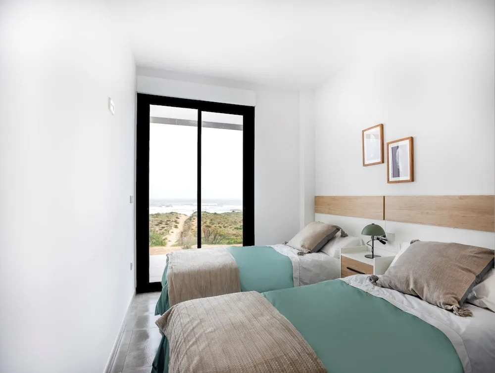 2 Bedrooms Superior Apartment with sea view