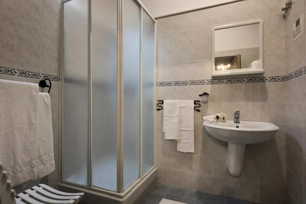 Hotel Aganoor - Chambres