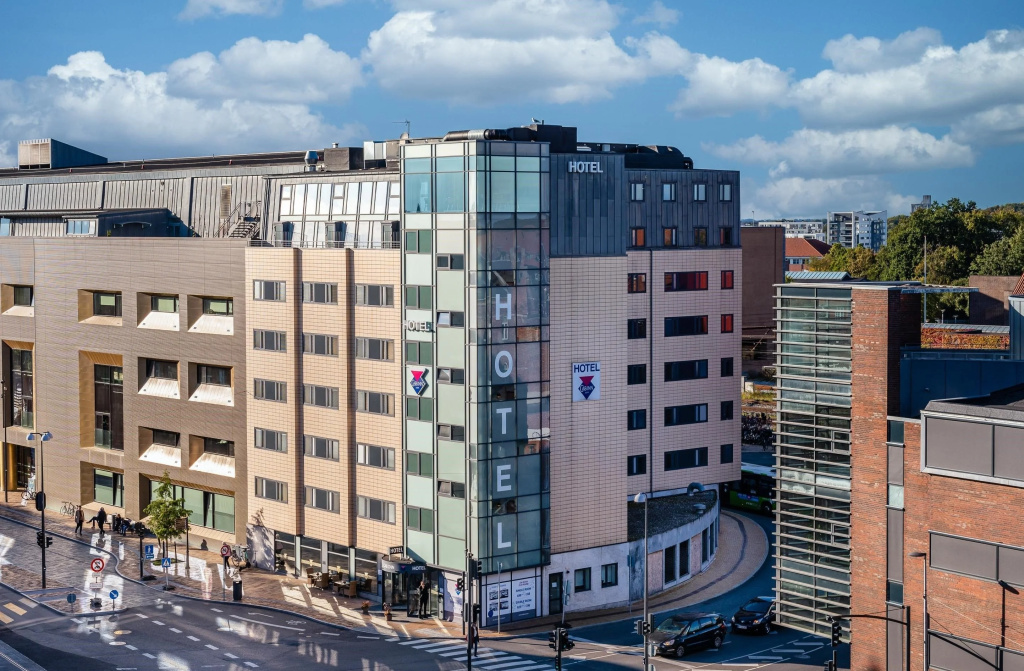 CABINN Odense Hotel