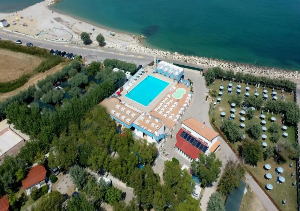Roseto degli Abruzzi Easy Camping Village