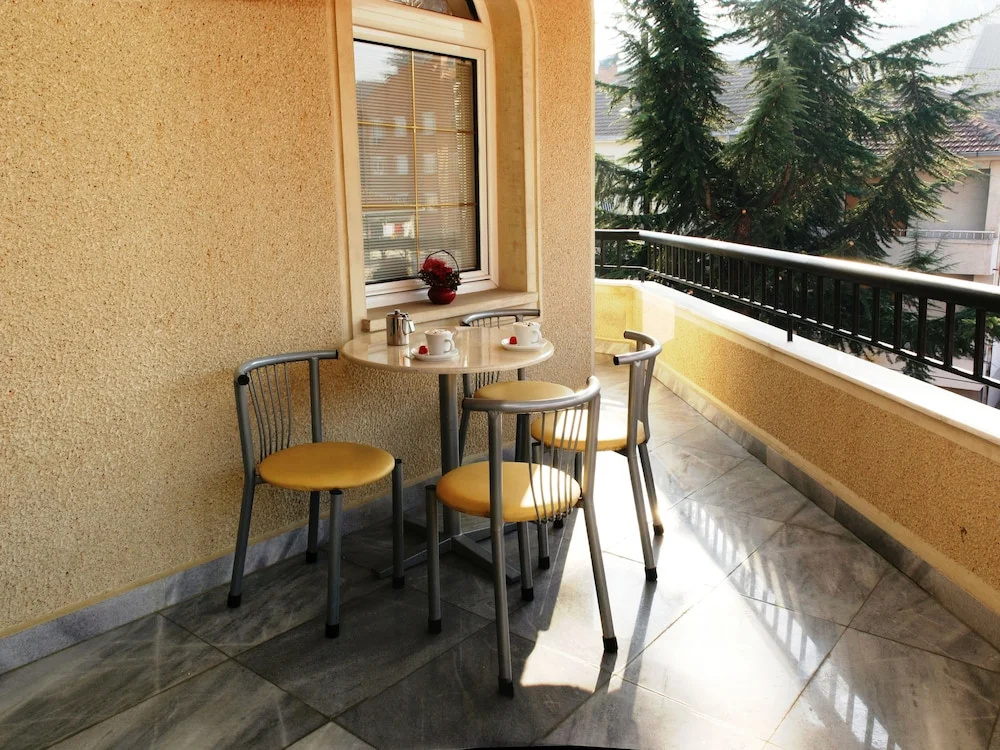 Hotel Victoria - Chambres