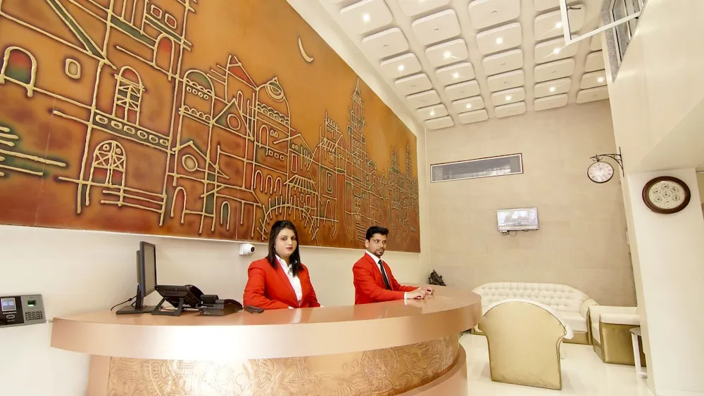 Hotel Amrta - фото 21