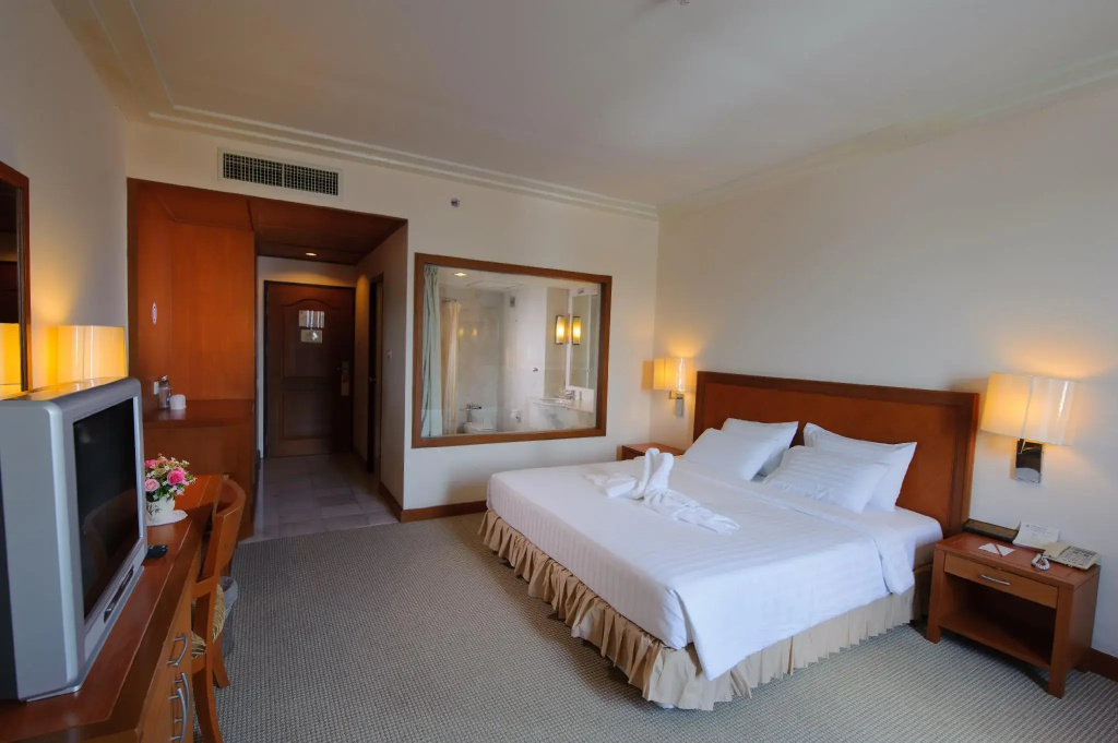 Grand Mandarin Betong Hotel (SHA Extra Plus) - Général