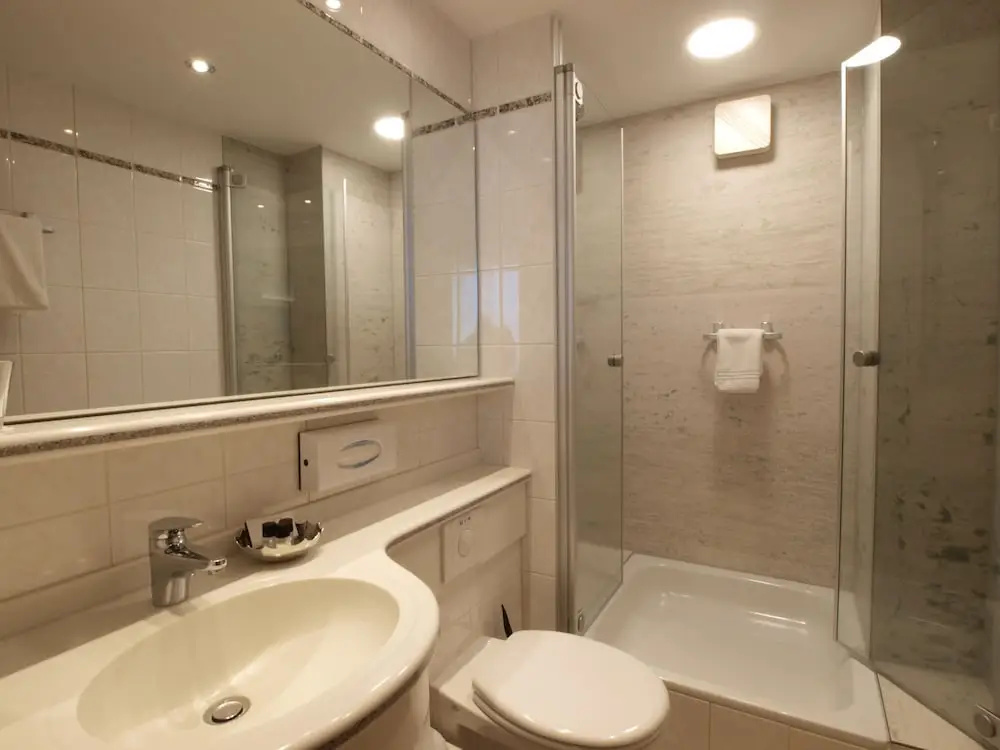 Waldhotel am Notschreipass - Chambres