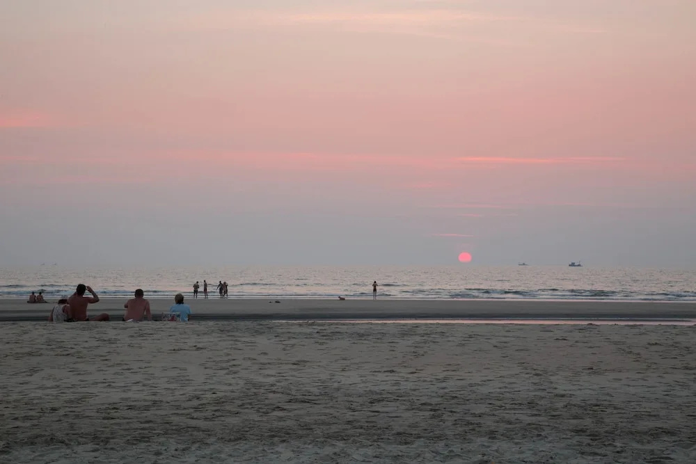 Osaiba Beach Resort - Général