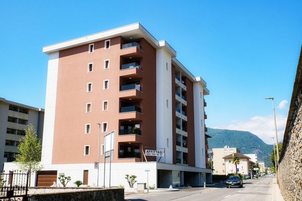 Locarno Studio Apartments in Locarno