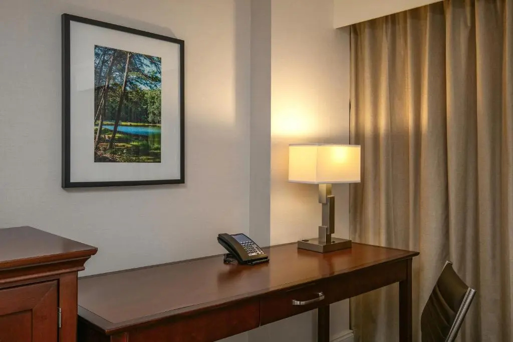 Hilton Greenville - Chambres