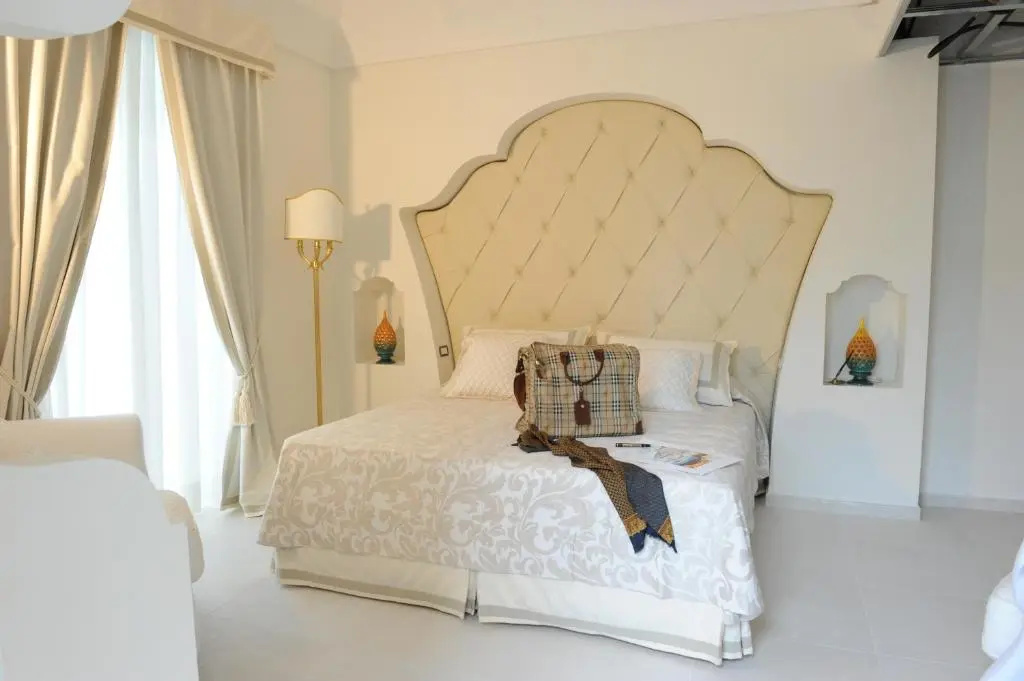 Minori Palace - Chambres