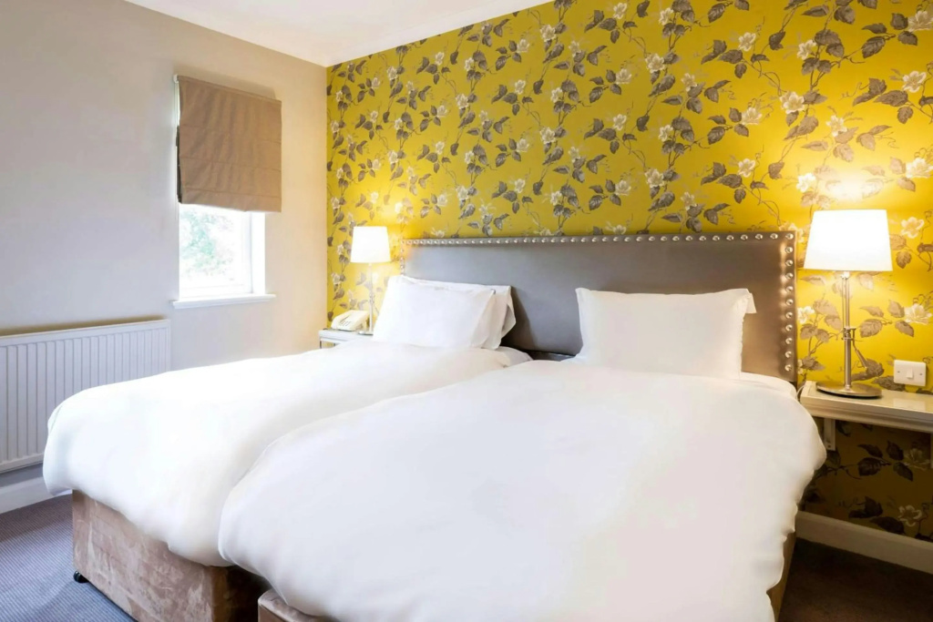 Makeney Hall Hotel - Général