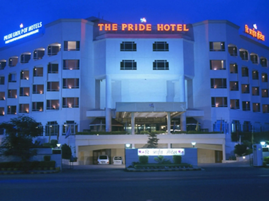 The Pride Hotel Nagpur