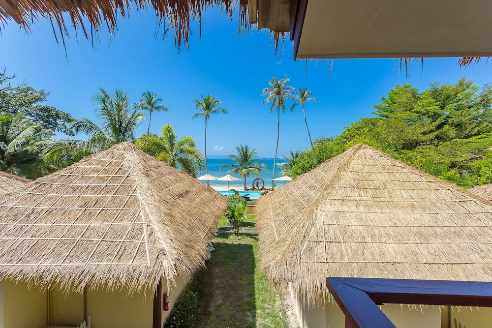 Koh Yao Heaven Beach Resort - Chambres