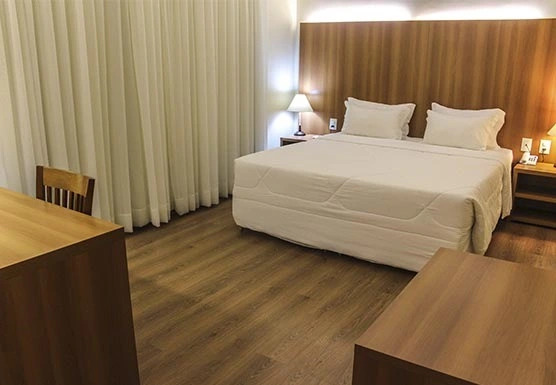 Luxury Double Apartment full double bed