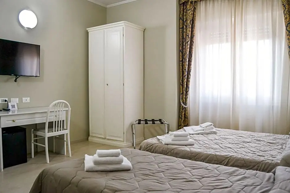 Domus - Chambres