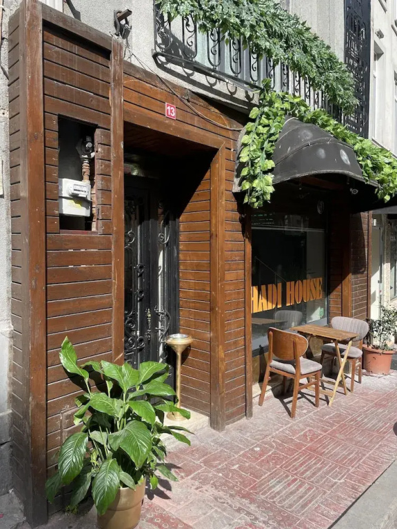shadi house
