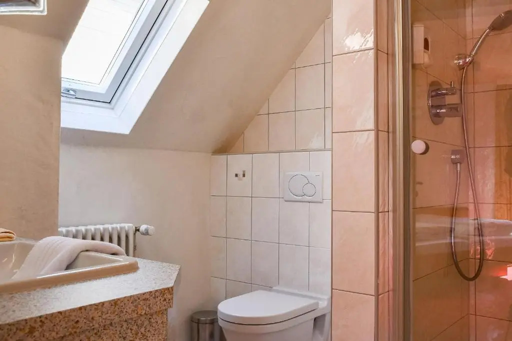 Hotel Waldblick - Chambres